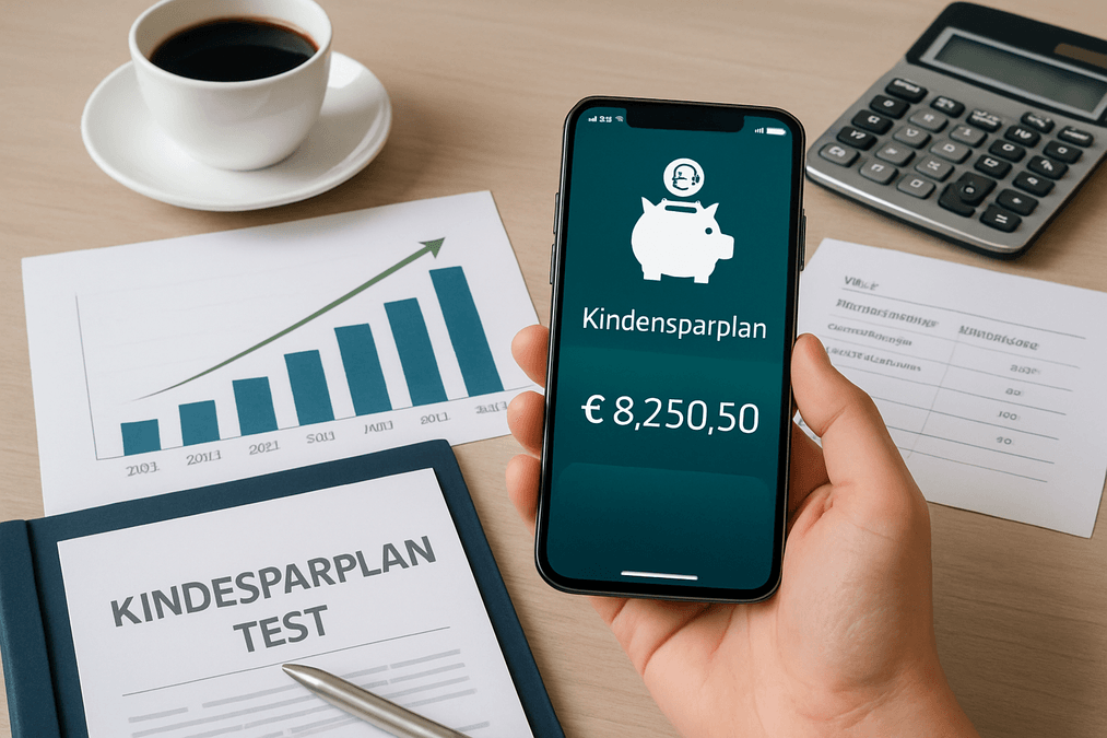 Oskar Kindersparplan Test 2025 – Erfahrungen und Lohnt es sich?