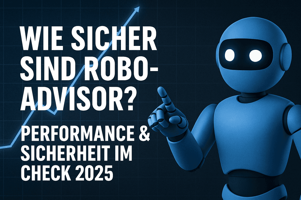 Wie sicher sind Robo-Advisor? Performance & Sicherheit im Check 2025