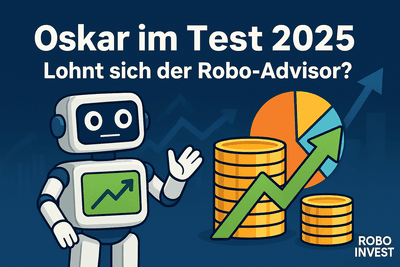 Oskar Robo Advisor im Test
